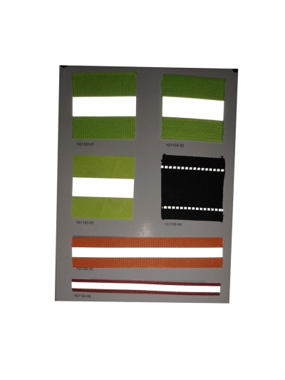 GZ-YUGG  YG1103 反光布 側面照